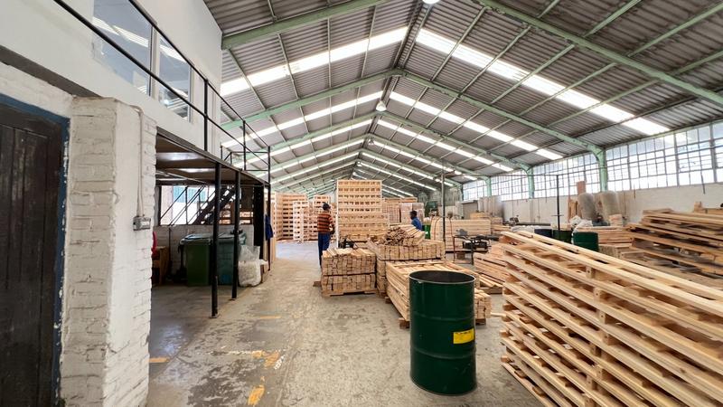 To Let commercial Property for Rent in Epping Industrial Western Cape